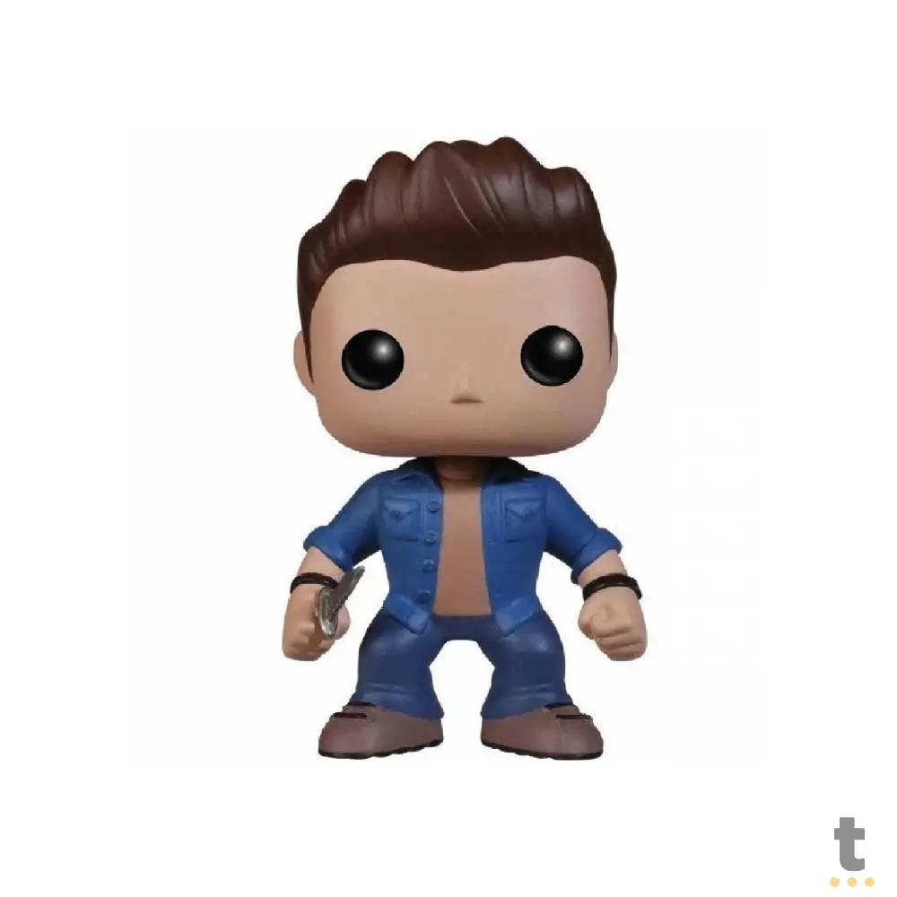 Funko Pop Supernatural - Dean - 85150 Truedata